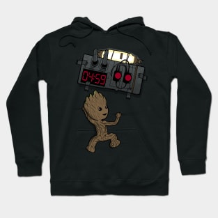 BOMB in your chest! Hoodie